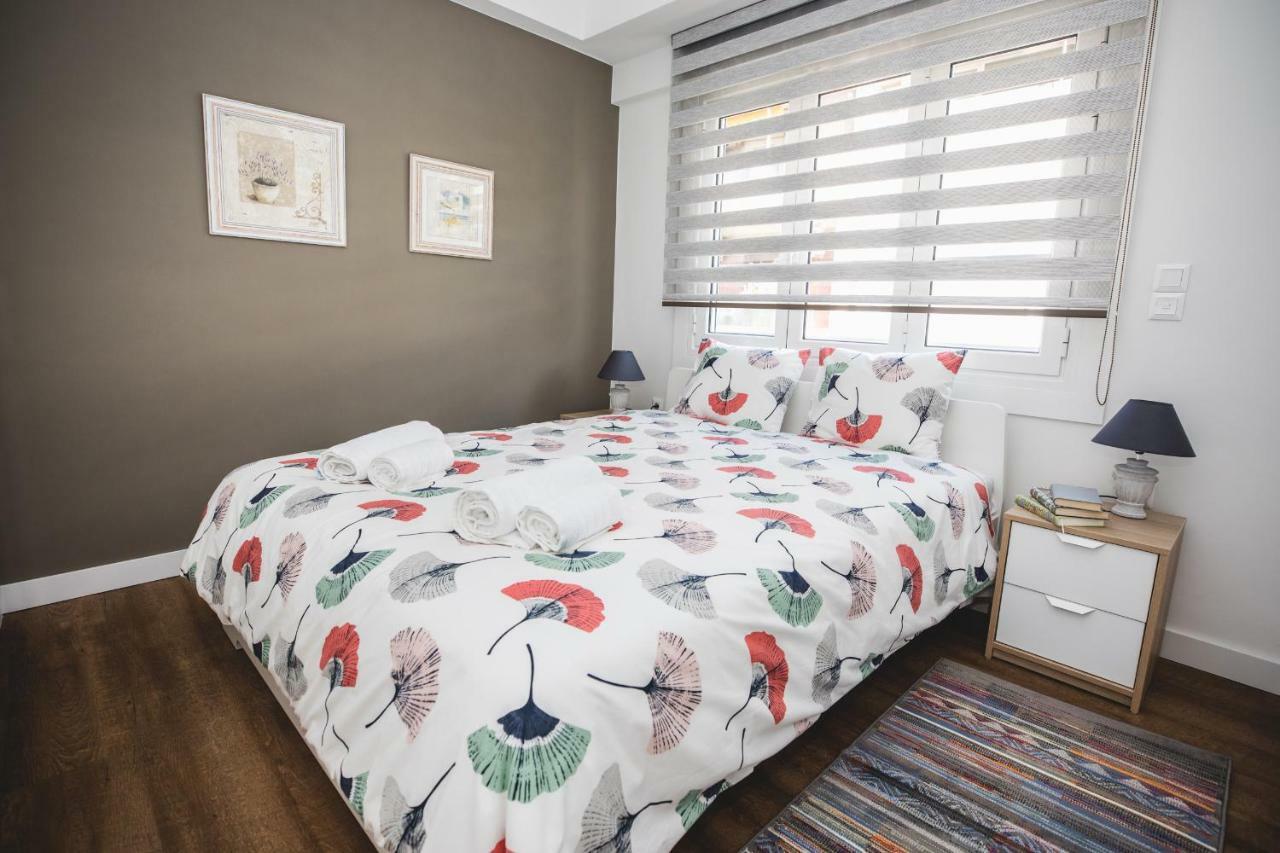 Ziva Apartment - 4Th Floor - Renovated 2019 Athena Bagian luar foto