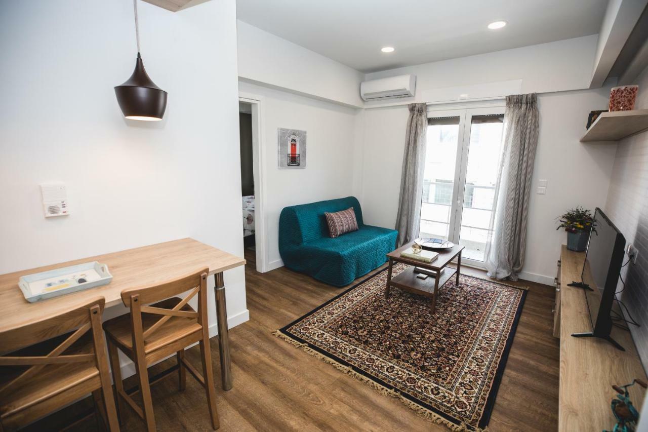 Ziva Apartment - 4Th Floor - Renovated 2019 Athena Bagian luar foto