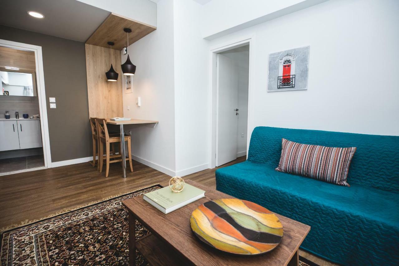 Ziva Apartment - 4Th Floor - Renovated 2019 Athena Bagian luar foto