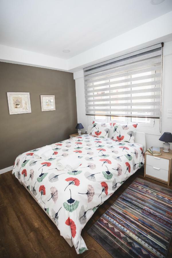 Ziva Apartment - 4Th Floor - Renovated 2019 Athena Bagian luar foto